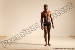 Breakdance reference poses of Enrique